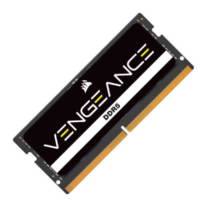 Memoria Corsair Vengeance 24GB (1x24GB) DDR5-5600MHz SODIMM