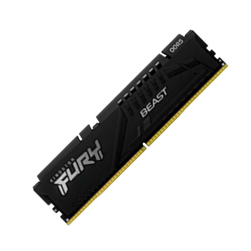 Memoria RAM Kingston Fury Beast 32GB DDR5-5600MHz CL40