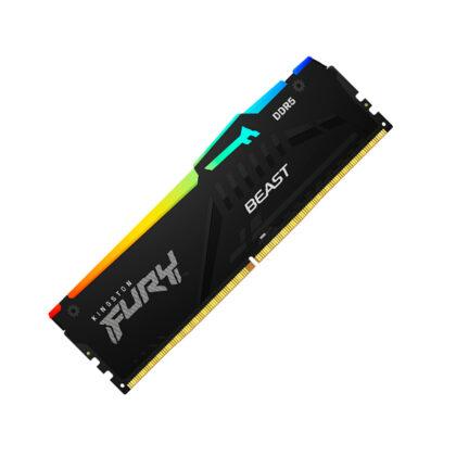 Memoria Kingston Fury Beast 32GB DDR5-6000MHz CL36
