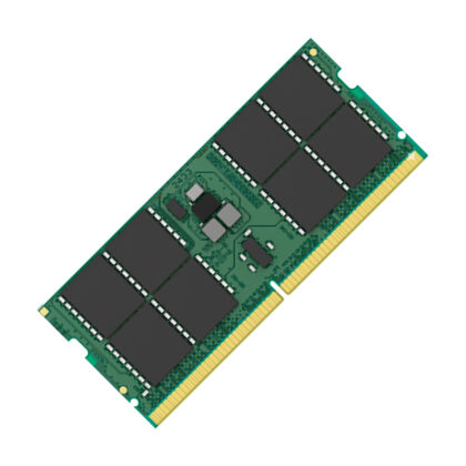 Memoria RAM Kingston ValueRAM 32GB DDR5-6400MHz SODIMM CL52 Laptop