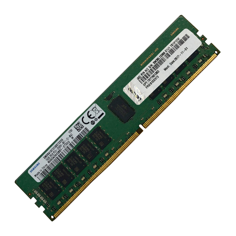 Memoria RAM Lenovo 32GB DDR5 6400MHz RDIMM ECC Registrada 2Rx8 para Servidor ThinkSystem