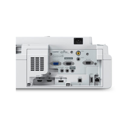 Proyector Laser Epson PowerLite EB-750F FHD Tiro Ultracorto