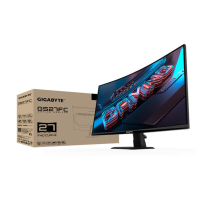 Monitor Gamer 27" FHD 180Hz 1MS FreeSync