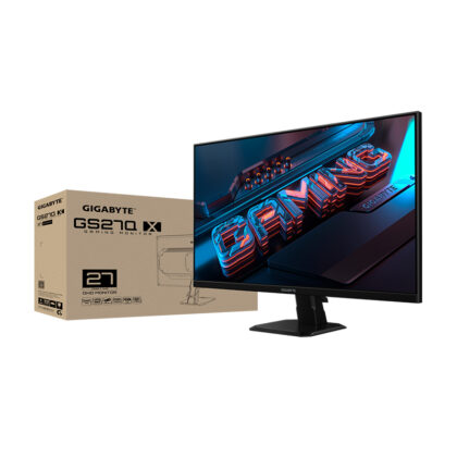 Monitor Gamer GB GS27QX 27" 2K 240Hz 1MS