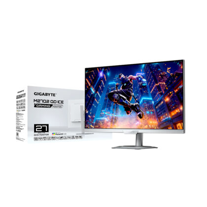Monitor Gaming 27" ICE M27Q2 Gamer 2K 200Hz 1ms