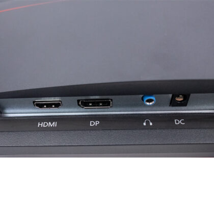 Monitor Curvo Teros TE-2403S 23.8" FHD 144Hz 1ms HDMI DP