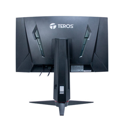 Monitor Curvo Gaming Teros TE-2788G 27" FHD 200Hz 1ms HDMI DP