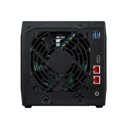 NAS ASUSTOR NIMBUSTOR 4 Gen2 (AS5404T), Intel Celeron N5105, 4GB RAM