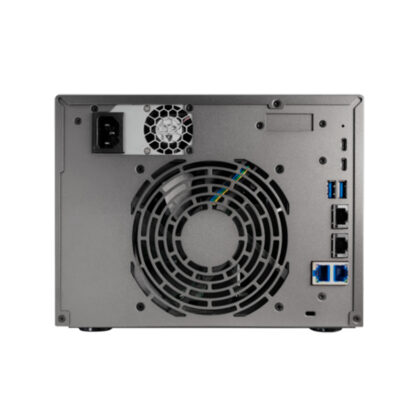 NAS ASUSTOR LOCKERSTOR 6 Gen3 (AS6806T) Ryzen V3C14/QC/10nm, 16GB ECC DDR5