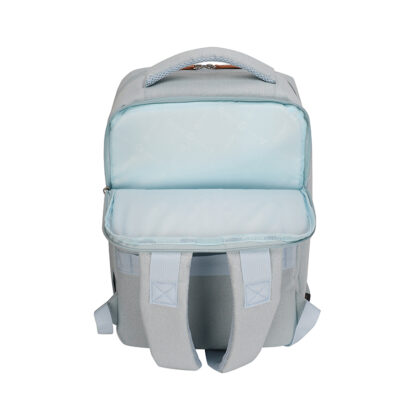 Mochila Teros City III TE-9047SK para Laptop 15.6" - Azul Claro