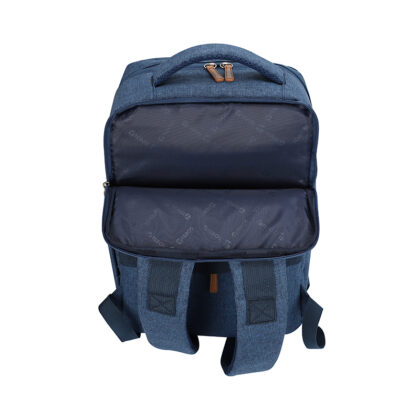 Mochila Teros City III Navy TE9048NV para Laptop 15.6" Azul