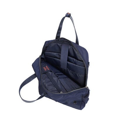 Mochila Teros Roseann II TE-9051BL Azul para Laptop 14.1"
