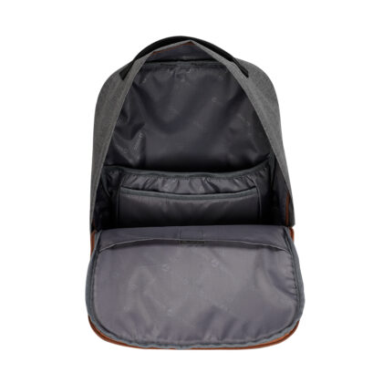 Mochila Teros City II TE-9028-2GR Gris para Laptop 15.6"