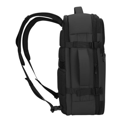 Mochila Teros TE9037BK Negra para Laptop 15.6" Resistente Agua