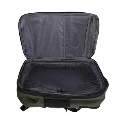Mochila Teros City II TE-9040DG Verde para Laptop 15.6"
