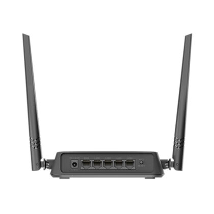Router D-Link DIR-615 Wireless N 300, 4 Puertos LAN 10/100
