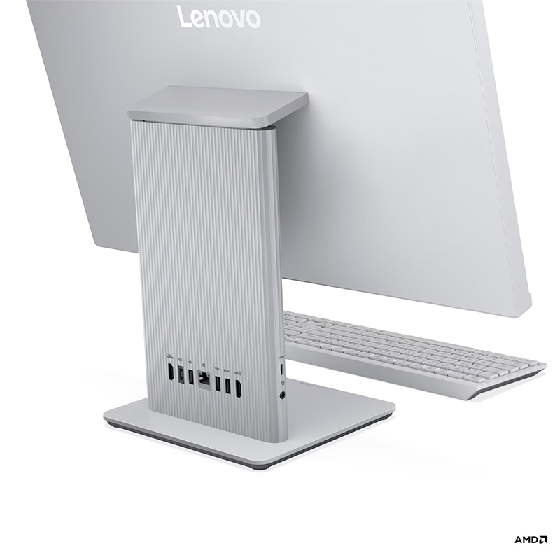 All-in-One Lenovo IdeaCentre 24ARR9 23.8" FHD IPS AMD Ryzen 7 7735HS 16GB DDR5 512GB SSD