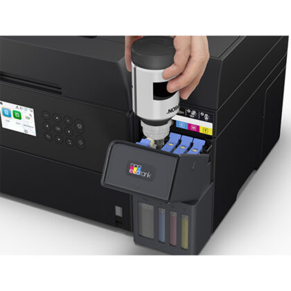 Impresora Multifuncional Epson EcoTank L6370, WiFi, Ethernet, USB