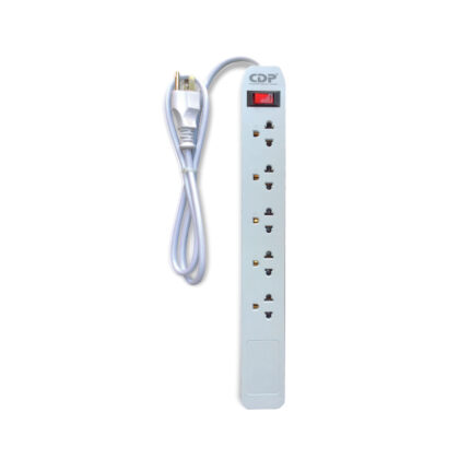 Supresor de Picos CDP R-SS5i 5 Tomas 220V 1250W