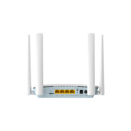 Router D-Link G403C 4G LTE Wi-Fi 4 (300 Mbps) con Puerto WAN/LAN Fast Ethernet