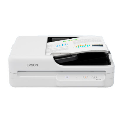 Escaner de cama plana Epson DS-1730, Dúplex, USB 2.0