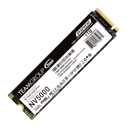 Disco Sólido SSD TEAMGROUP NV5000 M.2 1TB PCIe Gen4x4 NVMe