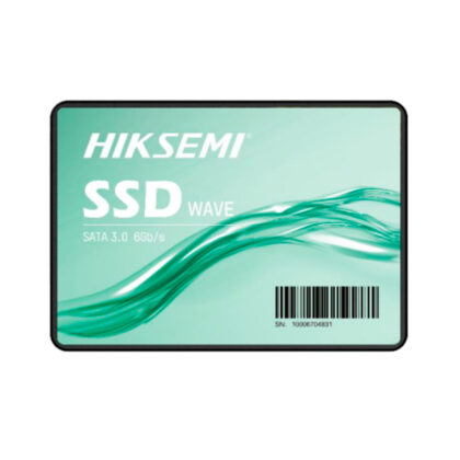 Disco Sólido SSD HIKSEMI WAVE(S) 512GB 2.5" SATA III