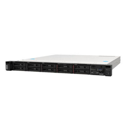 Servidor Rack 1U Lenovo ThinkSystem SR250 V3 / Intel Xeon 6515P / 32GB DDR5