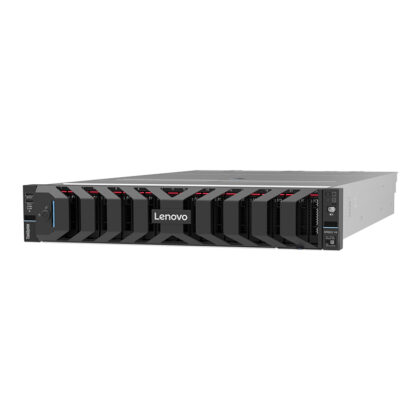 Servidor Rack 2U Lenovo ThinkSystem SR650 V4 Xeon 6515P 32GB