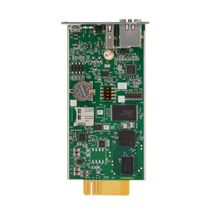Tarjeta de Red GbE EATON NETWORK-M3 Mini-Slot 10/100/1000BaseT