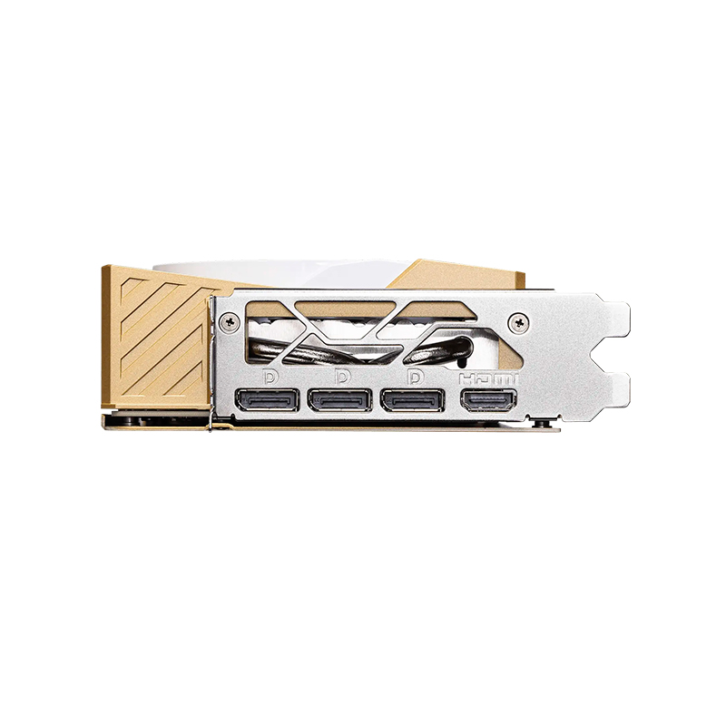 Tarjeta de Video MSI GeForce RTX 5070 12GB GDDR7 WOW Edición