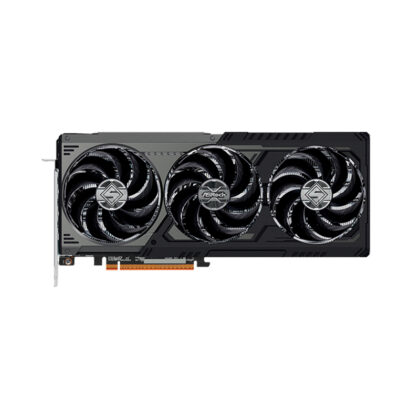 Tarjeta de Video ASRock AMD Radeon RX 9070 XT Steel Legend Dark 16GB GDDR6 PCIe 5.0