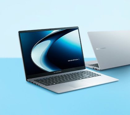 Notebook ASUS Vivobook 15.6" FHD IPS, AMD Ryzen 5 7535HS, 8GB DDR5, Gris