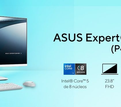 ASUS P440VAK-WPC1770 AIO 23.8" Core 5 8GB RAM