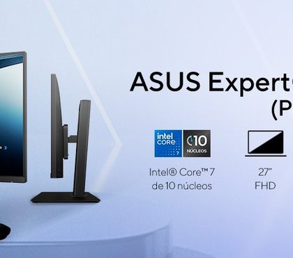 AIO ASUS P470VAK-BPE3540 27" FHD IPS, Intel Core 7-240H hasta 5.2GHz, 16GB DDR5, 1TB SSD