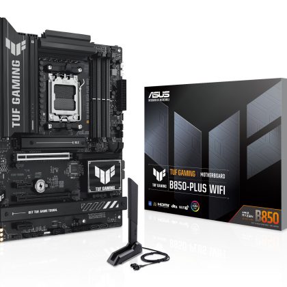 ASUS TUF GAMING B850-PLUS WIFI Motherboard AMD AM5 DDR5 ATX