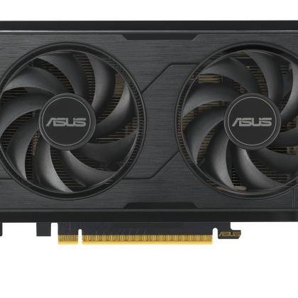 ASUS DUAL-RTX5050-O8G Tarjeta Gráfica NVIDIA GeForce RTX 5050 8GB GDDR6 PCIe 5.0