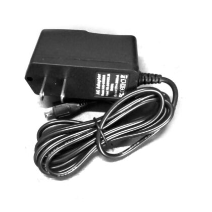 Adaptador de Energía Advance AC5020 5V 2A Micro-USB Negro