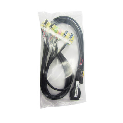Panel USB Case Advance DS-539 2xUSB 2.0 + 2xUSB 3.0 + Audio HD