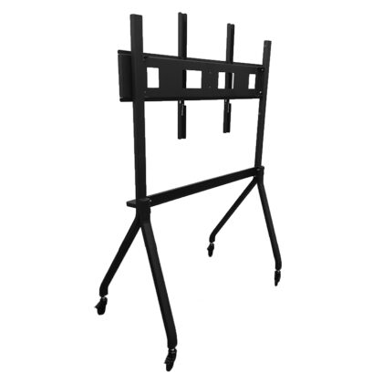 Rack Portátil TEROS TE-9010S para Pantalla Interactiva 75"-86" Negro