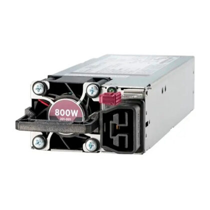 Fuente de Poder HPE 800W Platinum Hot Plug