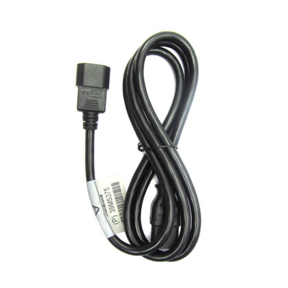 Cable de Poder Lenovo 39Y7937 1.5m C13 a C14 10A Negro
