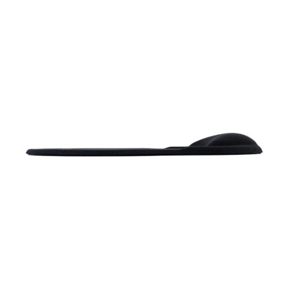 Mouse Pad TEROS TE-3015S Negro con Reposamuñeca de Gel