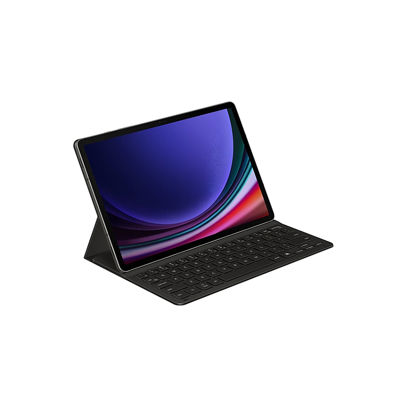 Funda-Teclado Samsung Galaxy Tab S10 FE Slim Negro