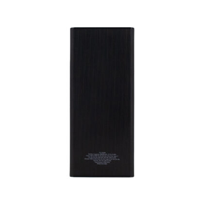 Powerbank TEROS TE-7059N 30000mAh 65W USB-C Negro