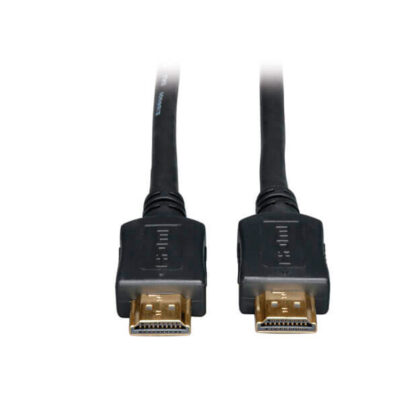 Cable HDMI Tripp-Lite P568-050, 15.24m, HD 1080p, Negro