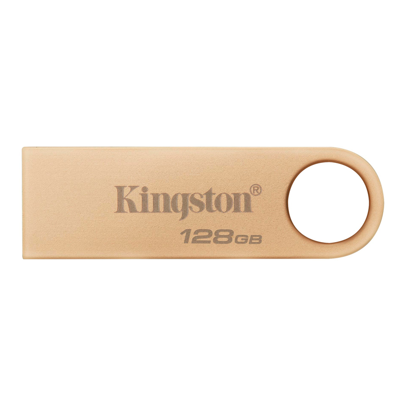 USB Flash Drive Kingston DataTraveler SE9 G3 128GB Dorado USB 3.2