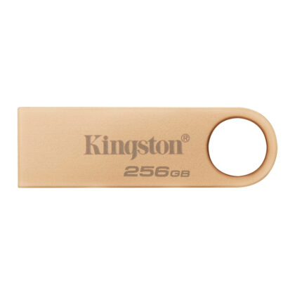 USB Flash Drive Kingston DataTraveler SE9 G3 256GB USB 3.2 Gen 1 Dorado