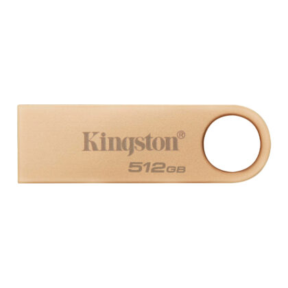 USB Flash Drive Kingston DataTraveler SE9 G3 512GB Dorado USB 3.2