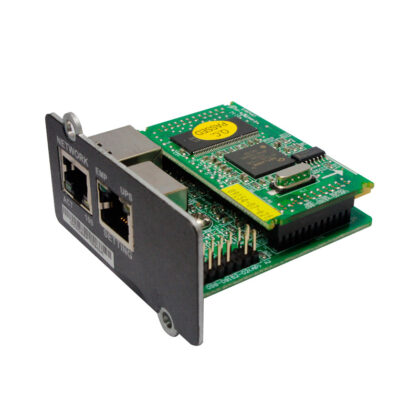 UPS CARD - NETWORK MANAGEMENT Profesional para protección de red ⚡